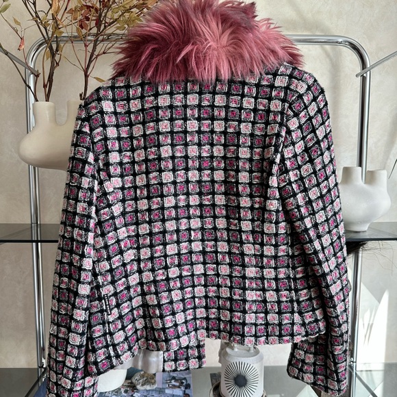 Vintage Miss Sixty Jacket (M) - Picture 3 of 8